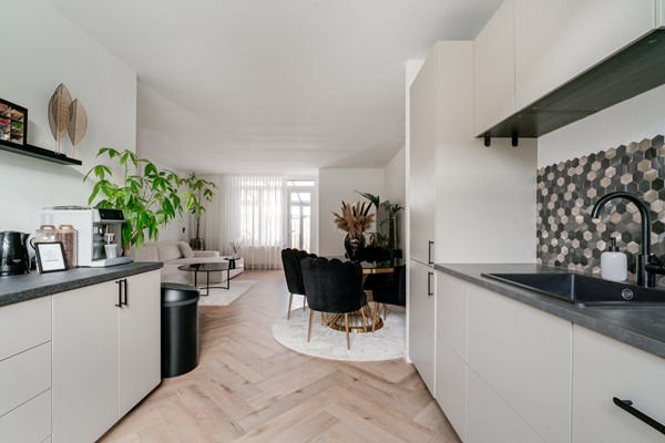 Medium property photo - Hoedekenskerkestraat 14, 6845 AP Arnhem